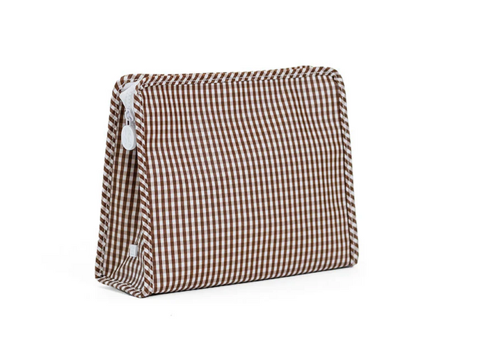 ROADIE LARGE - GINGHAM COCO