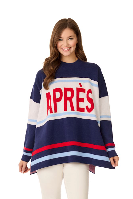 Apres Sweater