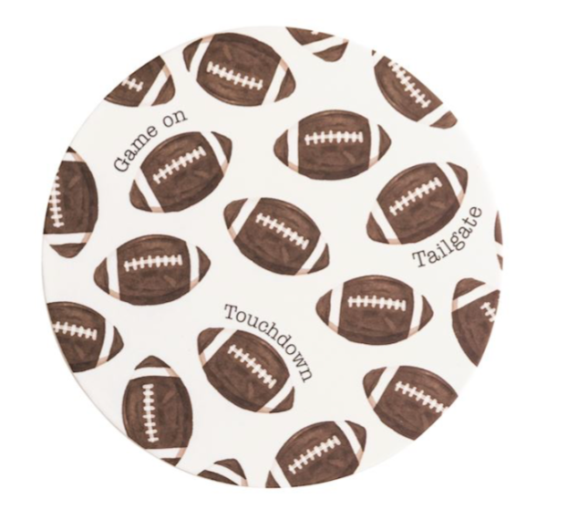 Football Coasters