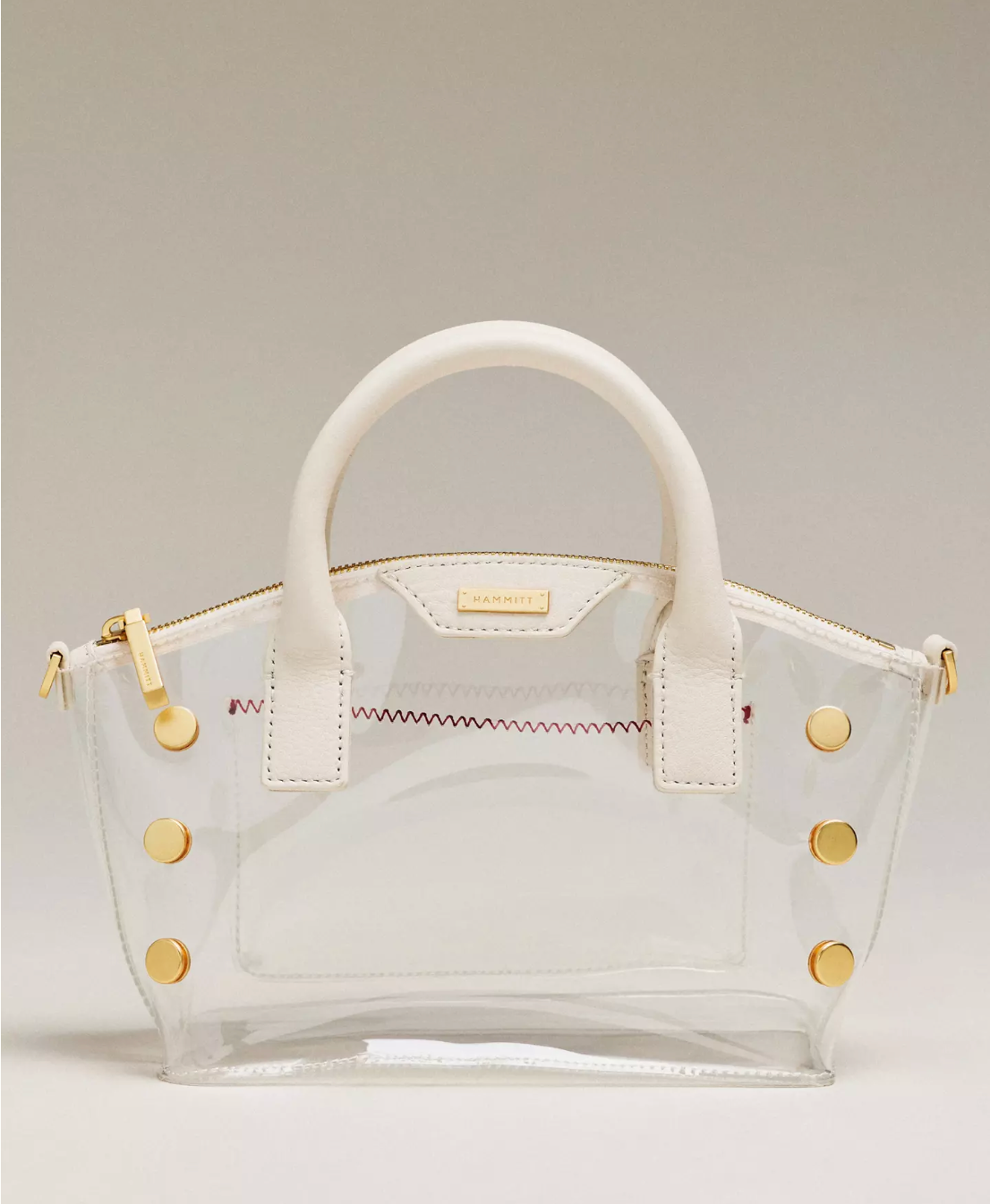Hammitt Paula Clear Satchel
