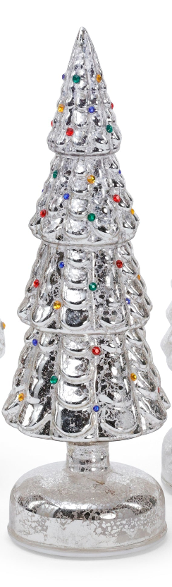 Silver Jewel Trees