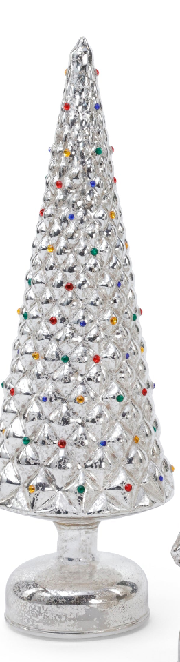 Silver Jewel Trees