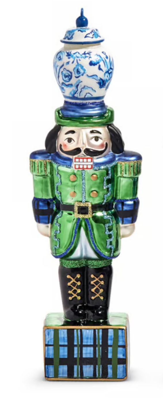 Black Watch Nutcracker Ornament