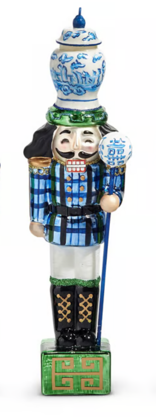 Black Watch Nutcracker Ornament
