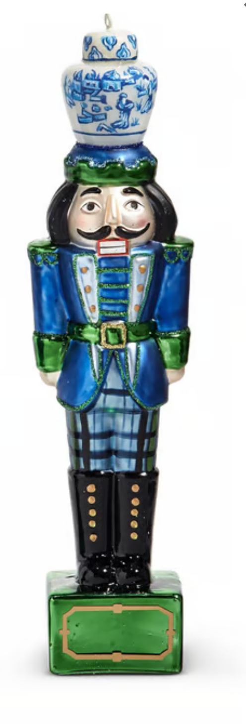 Black Watch Nutcracker Ornament