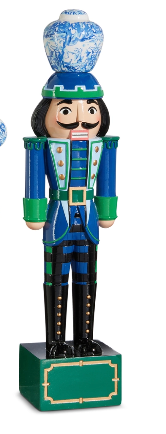 19" Black Watch Nutcracker