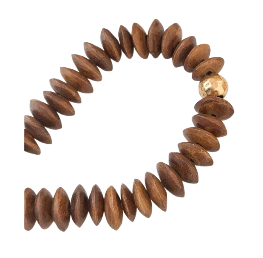 Heishi Necklace