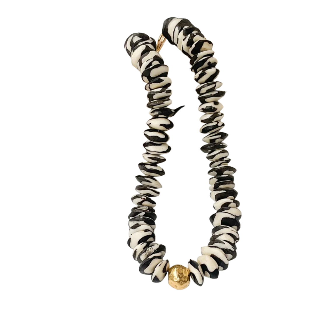 Heishi Necklace
