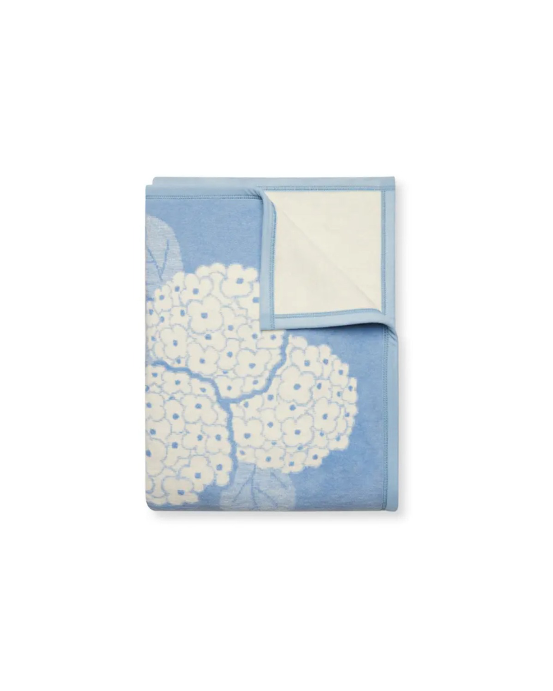 CHAPPY WRAP Hydrangeas Bluebell Blanket