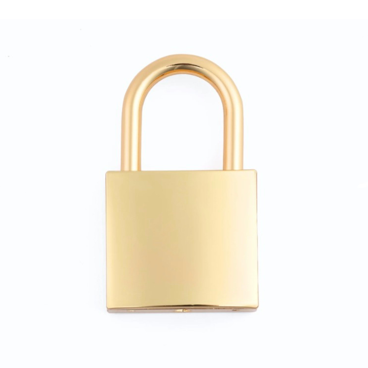 Square Padlock- Engraved