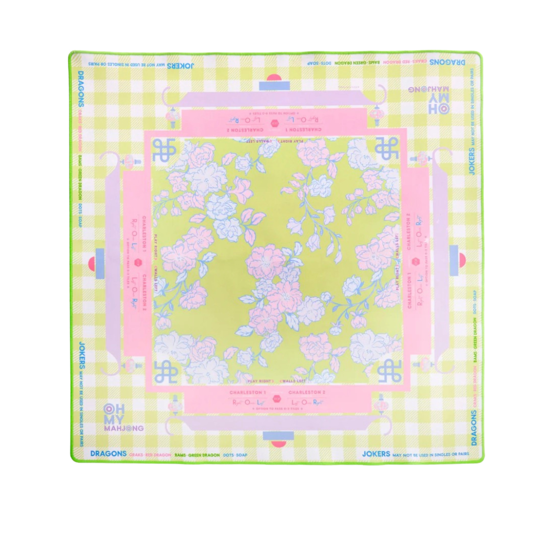 Garden Party Mat in Tube