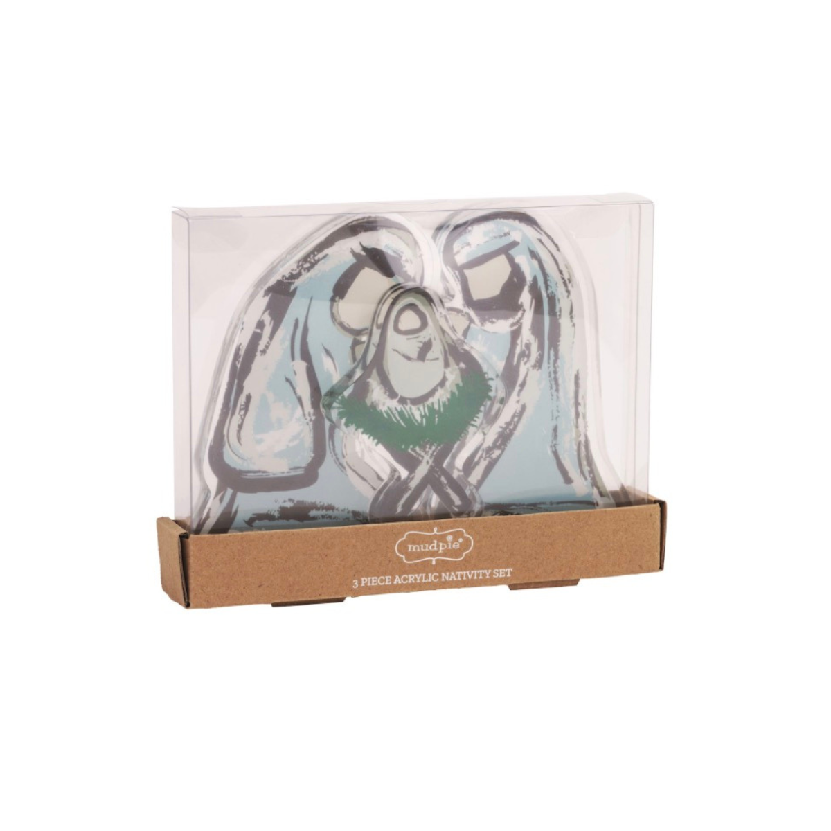 Angel Nativity Set