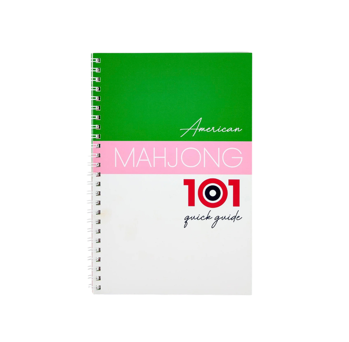 Quick Start Guide to Mahjong 101