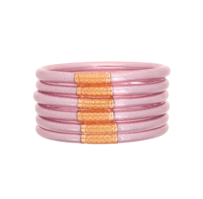 ICE ROSE ALL WEATHER BANGLES® (AWB®) - SET OF 6