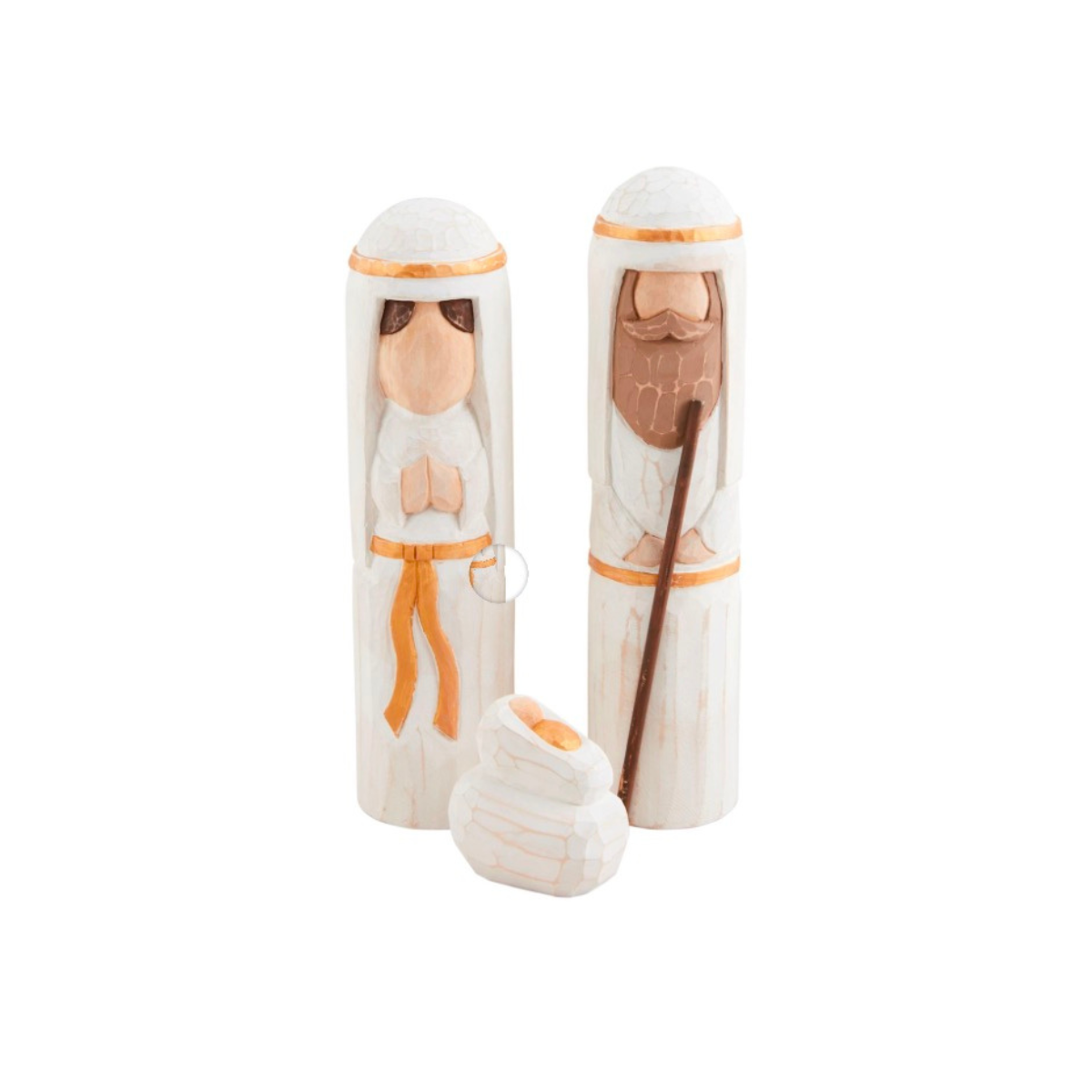 Nativity Sitter Set