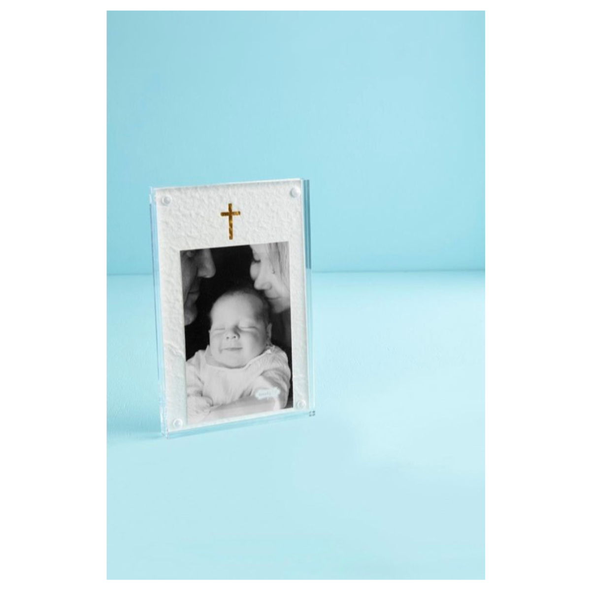 Cross Acrylic Frame