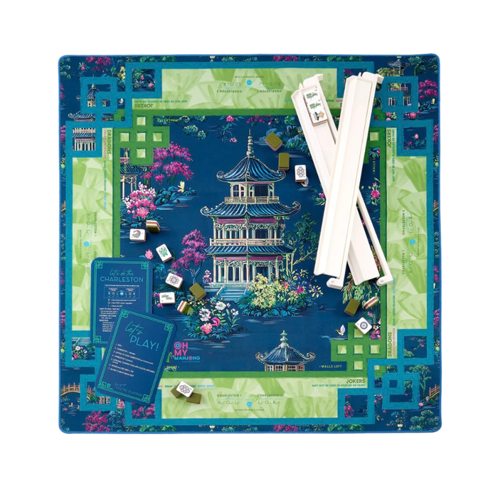 Elysium Mat in Tube