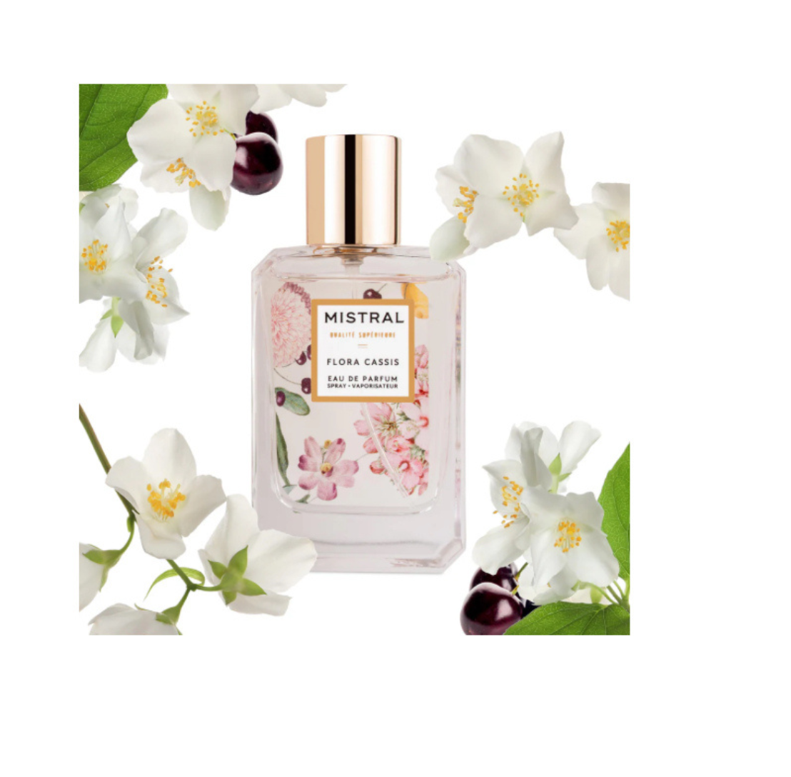 LUXE EAU DE PARFUM FLORA CASSIS