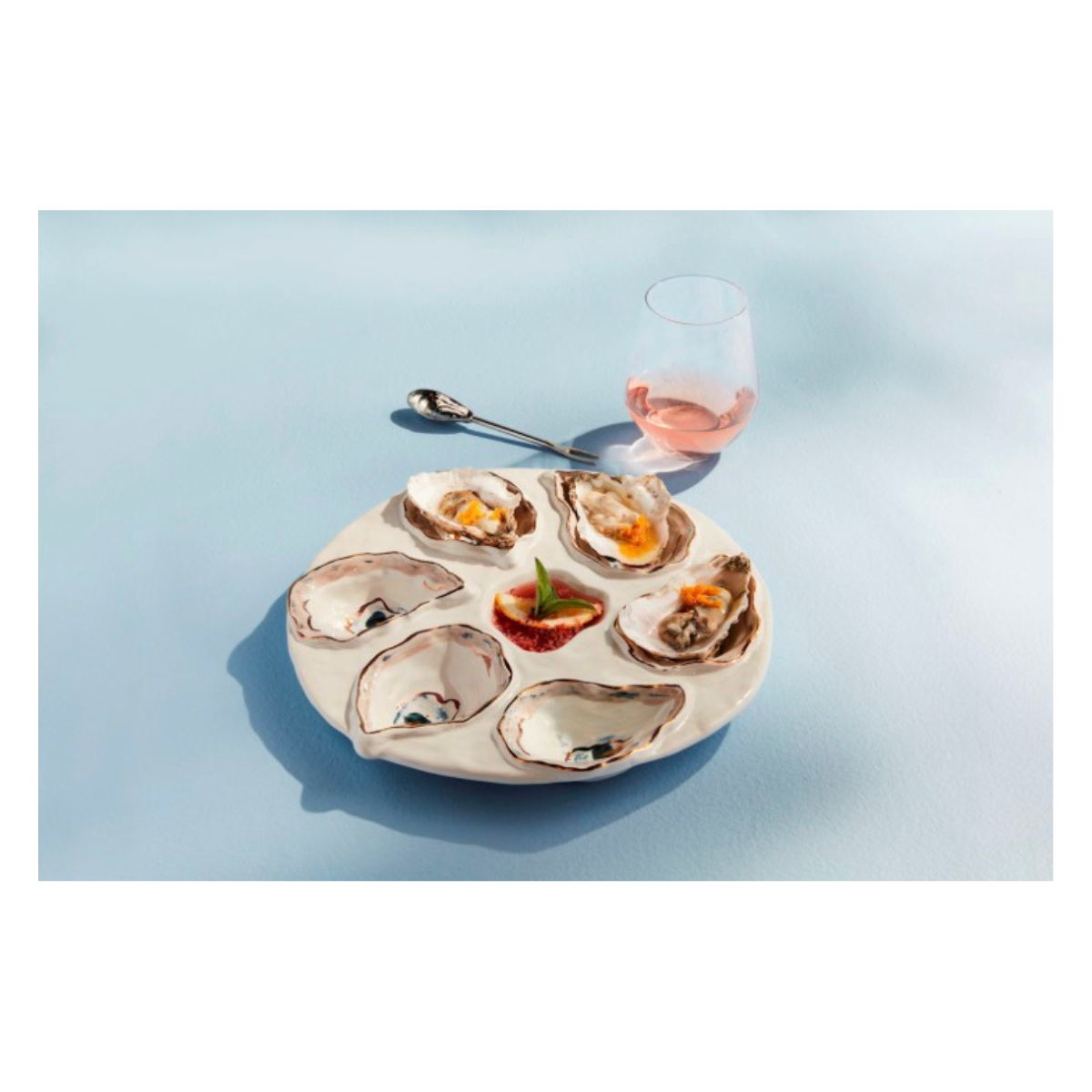 Oyster Server Set