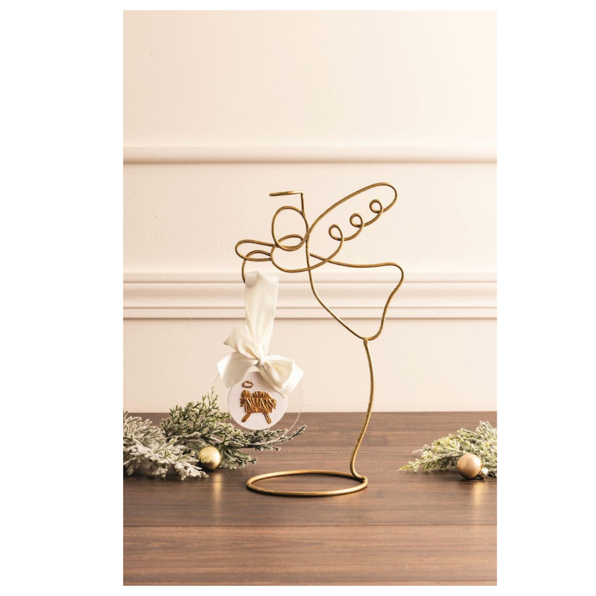Angel Ornament Stand