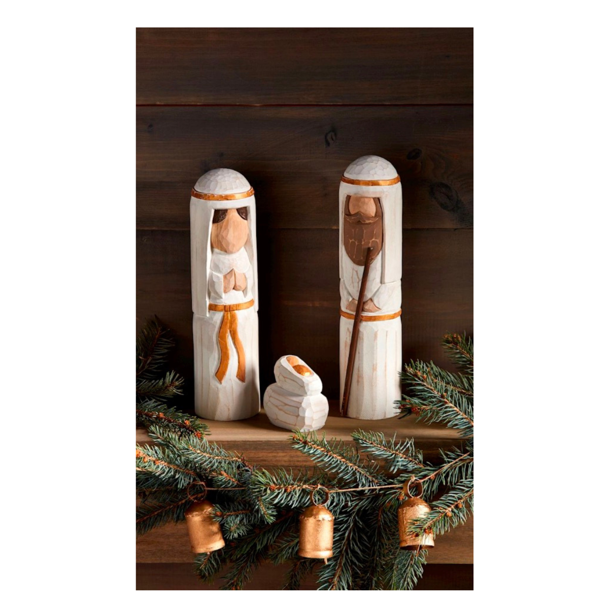 Nativity Sitter Set