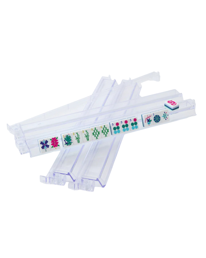 Clear Acrylic Rack and Pusher