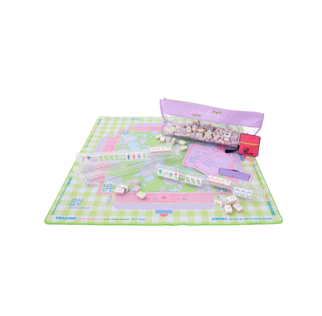 Garden Party Mat in Tube