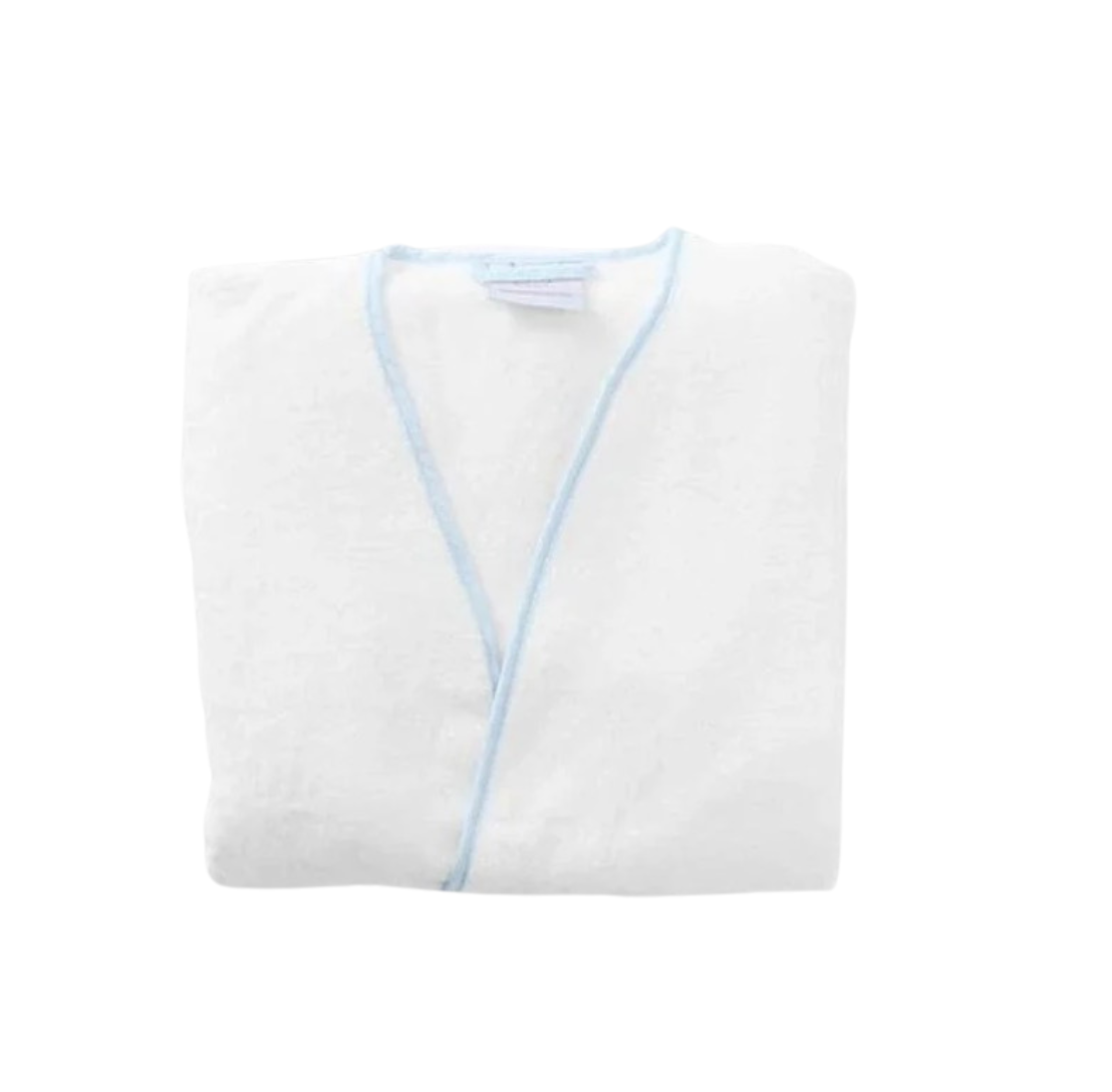 Women's Short Signature Robe- Small