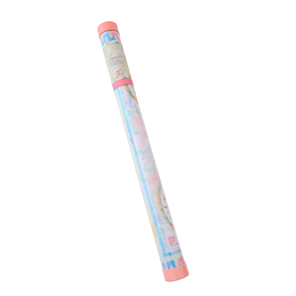 Imperial Mat in Tube