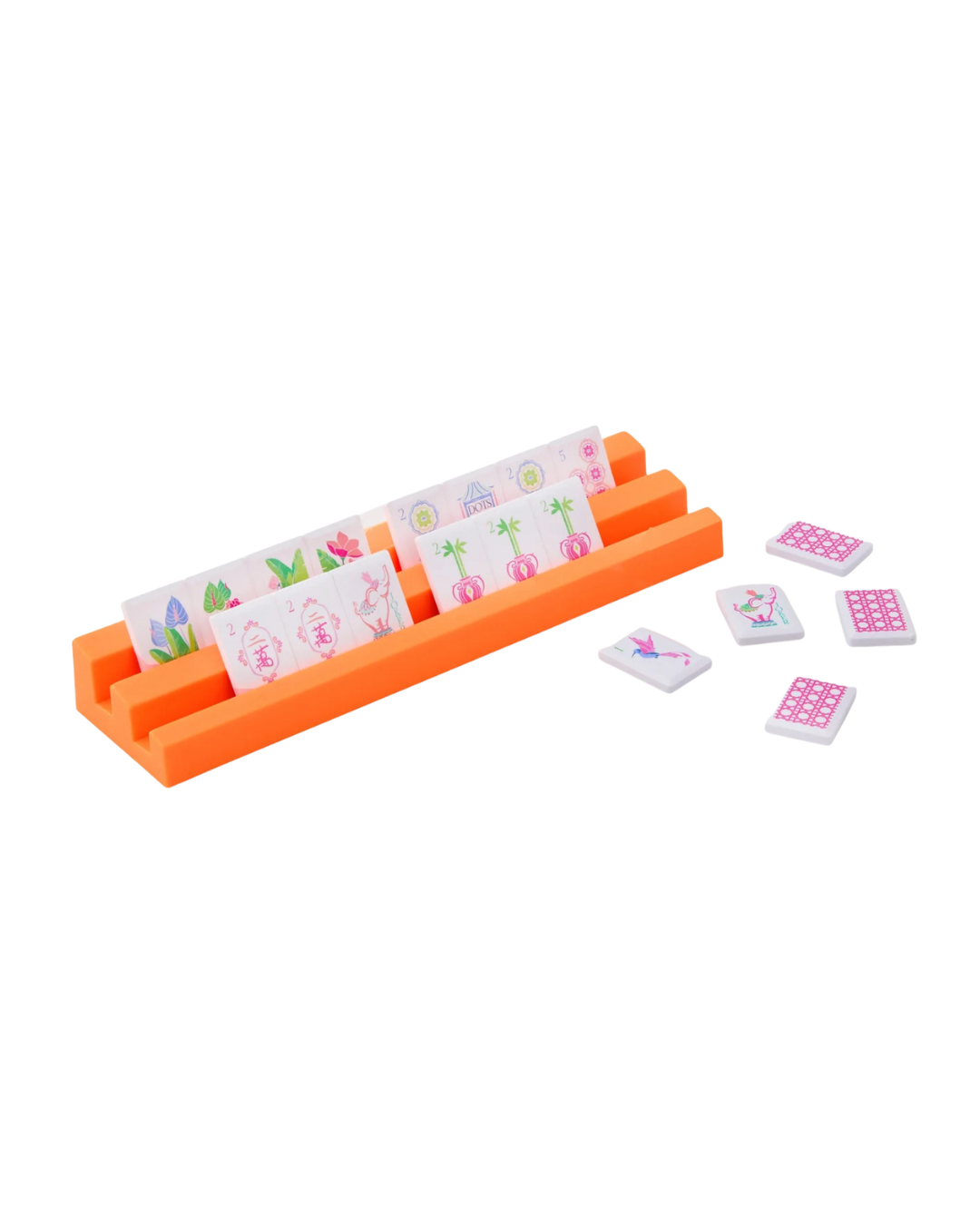 Poppy Debutante Tile Set