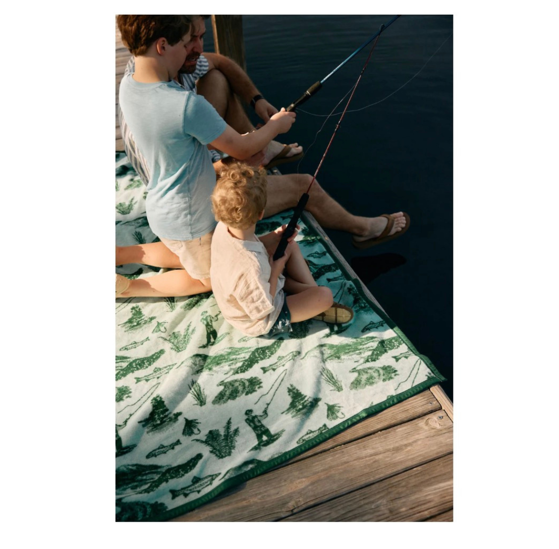 CHAPPY WRAP Catch & Release Blanklet