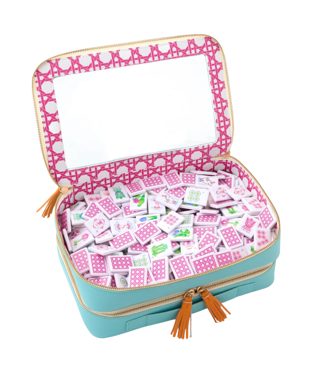 Poppy Debutante Tile Set