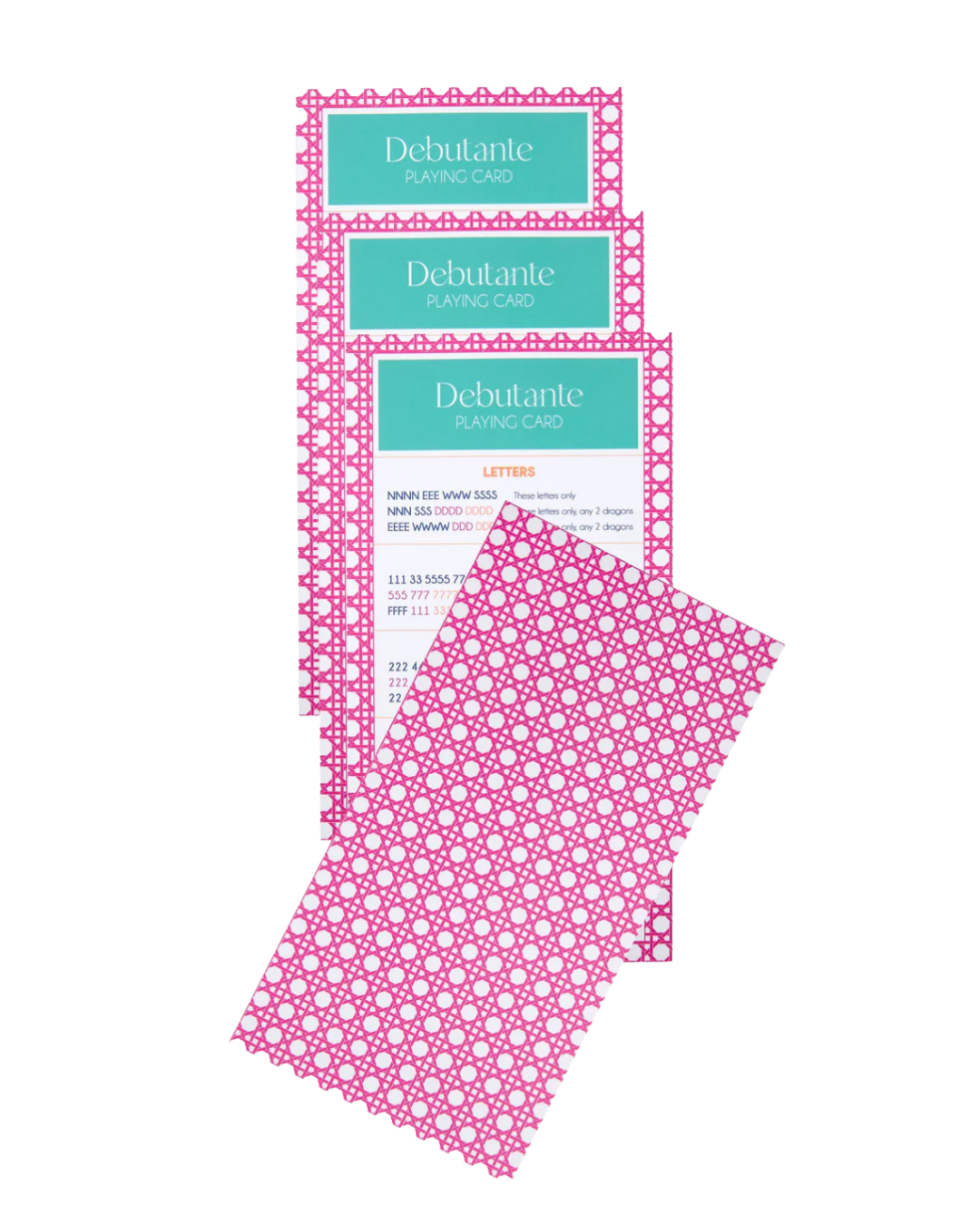 Poppy Debutante Tile Set