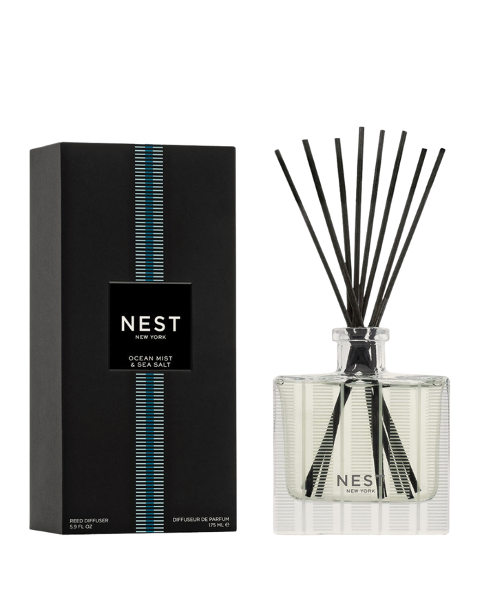 Ocean Mist and Sea Salt Reed Diffuser