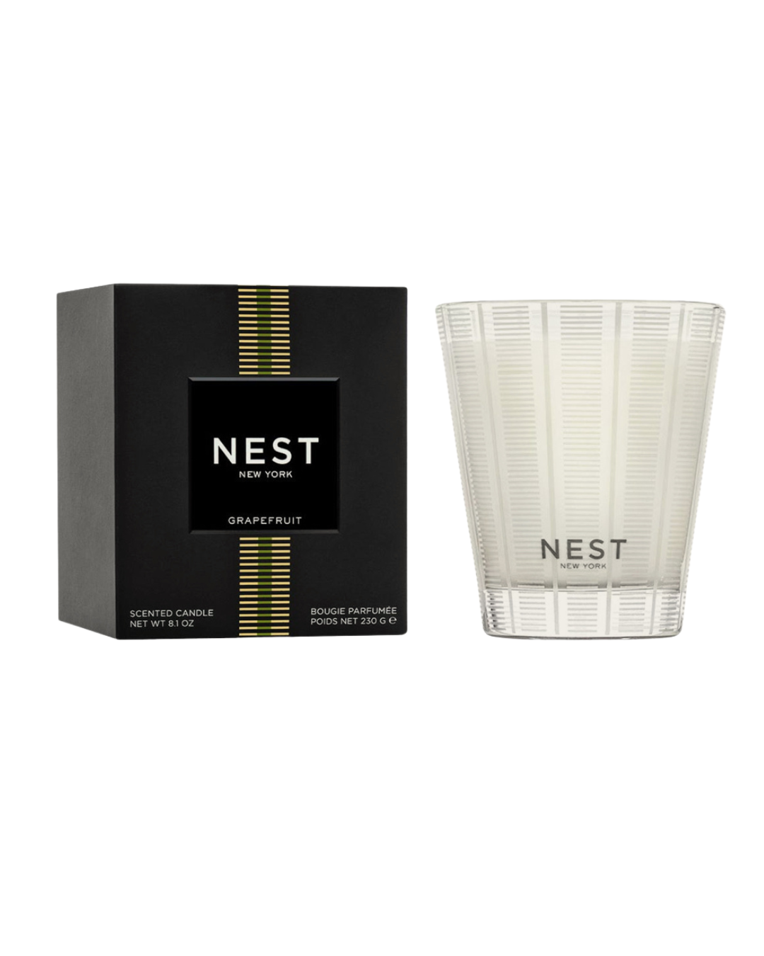 Grapefruit Classic Candle