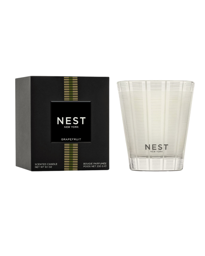 Grapefruit Classic Candle