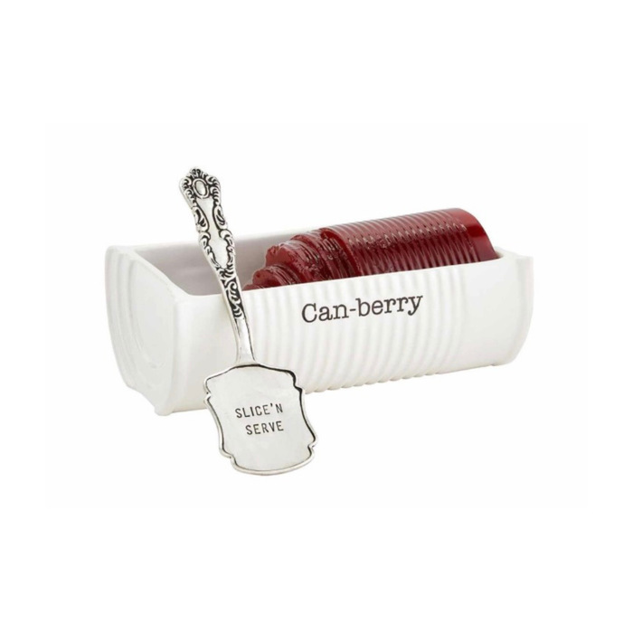 Can-Berry Dish Set