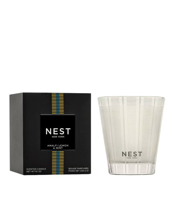 Amalfi Lemon & Mint Classic Candle