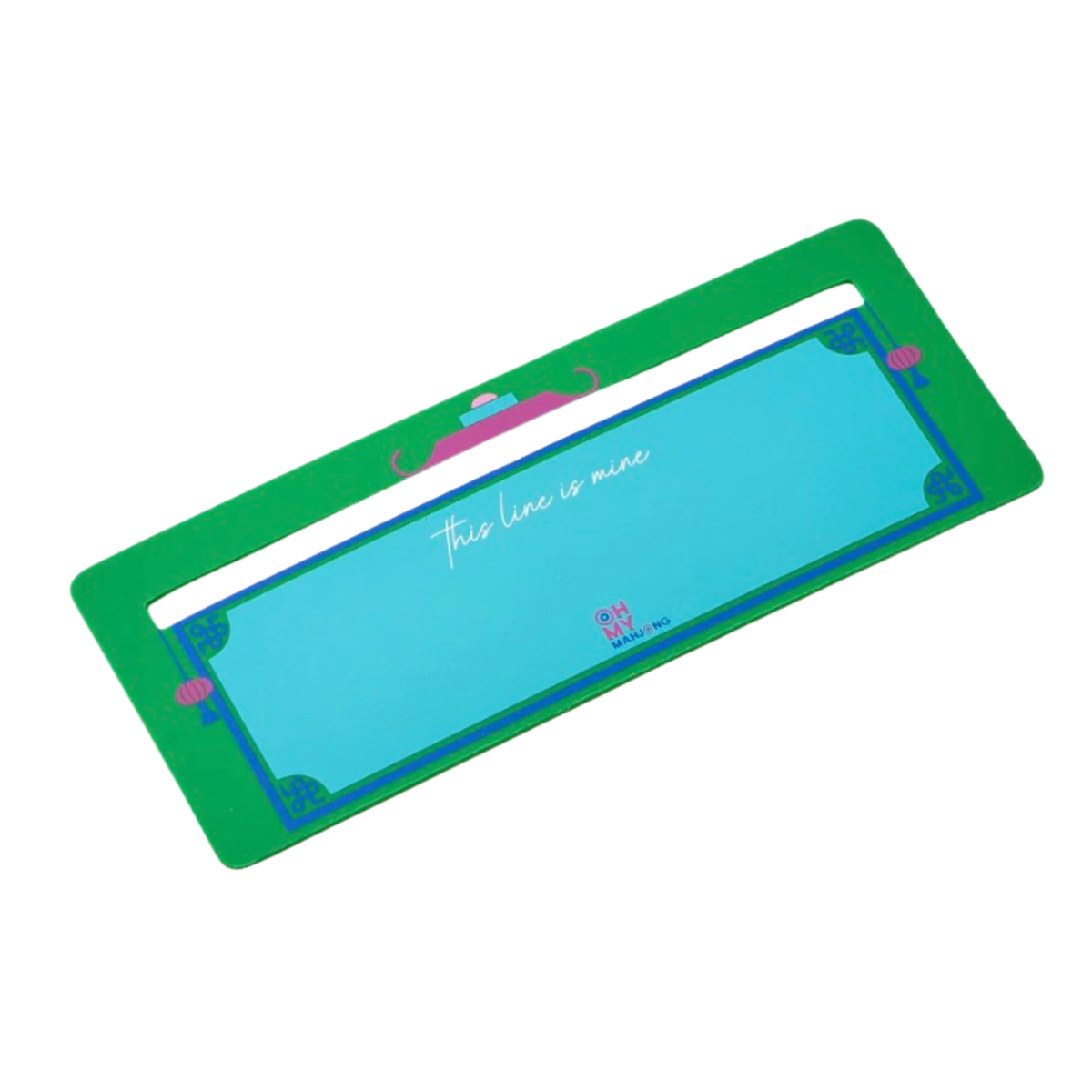 Green Line Finder