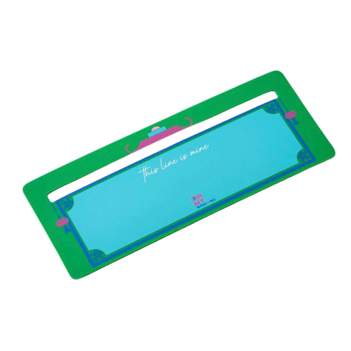 Green Line Finder