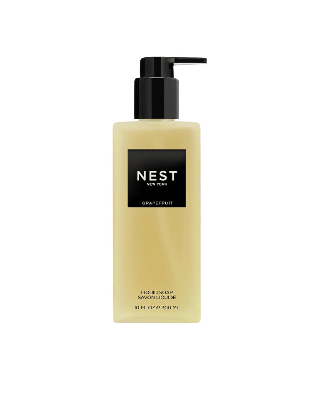 Grapefruit liquid soap
