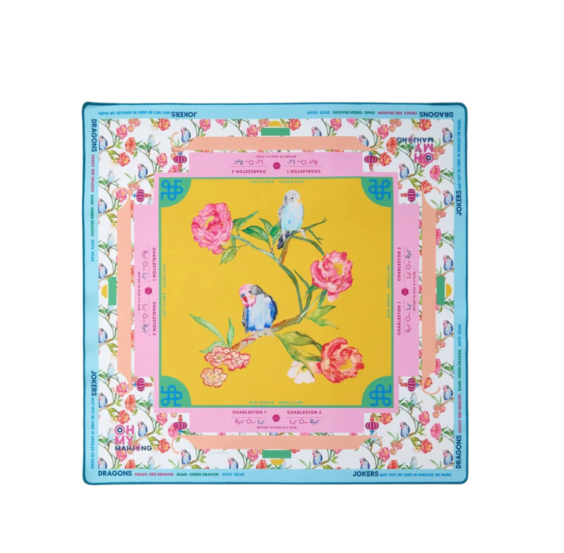 Spring Fling Mat in Tube
