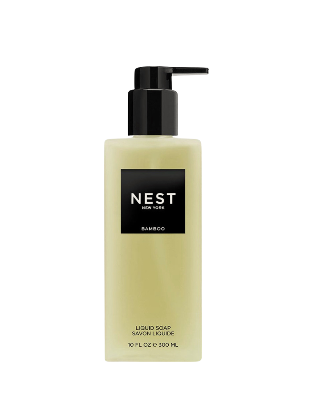 Bamboo Liquid Soap