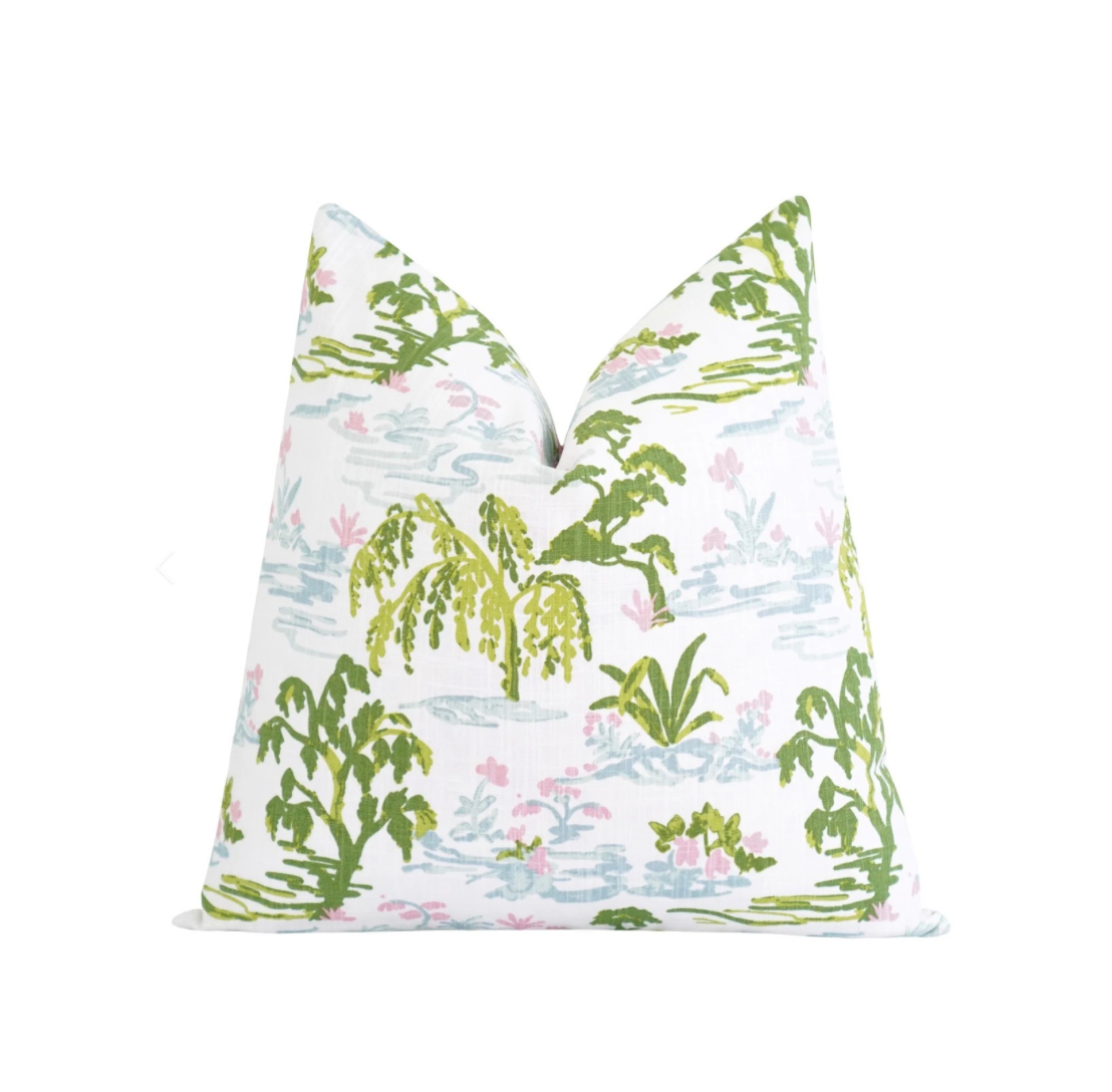 Heather 22x22 Down Pillow