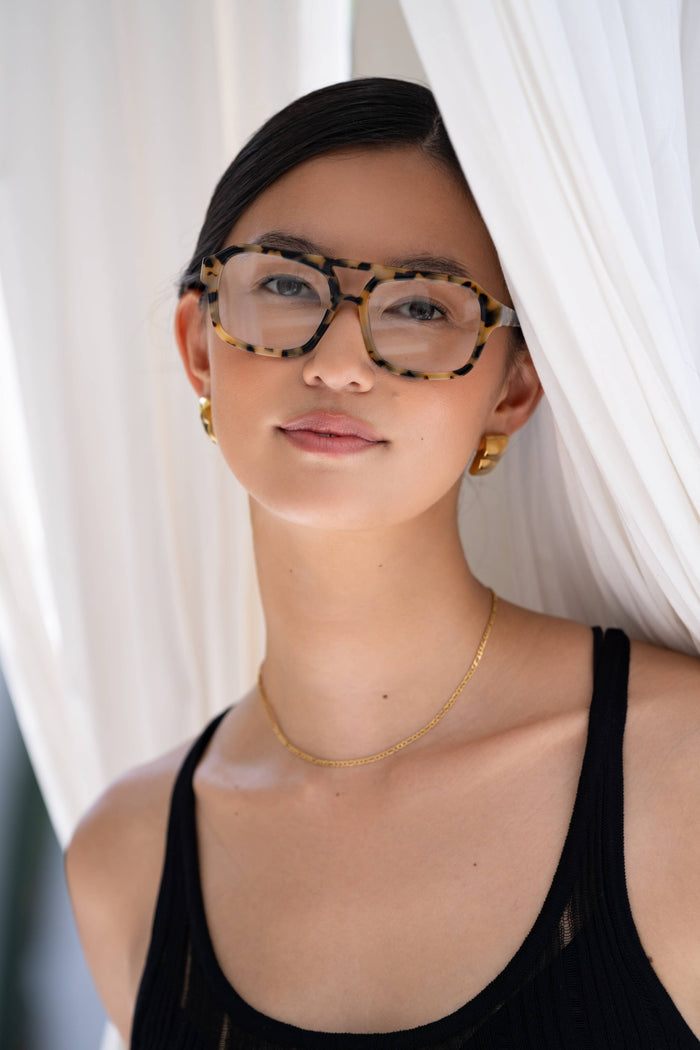 Havana Blue Light Readers