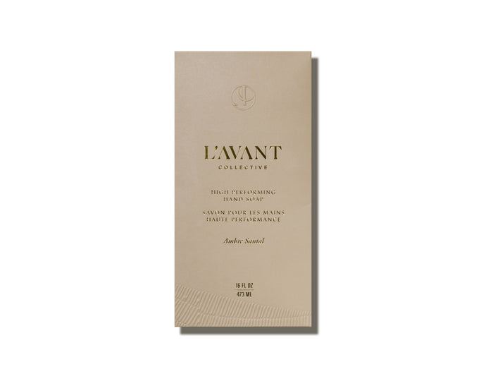 Ambré Santal Hand Soap