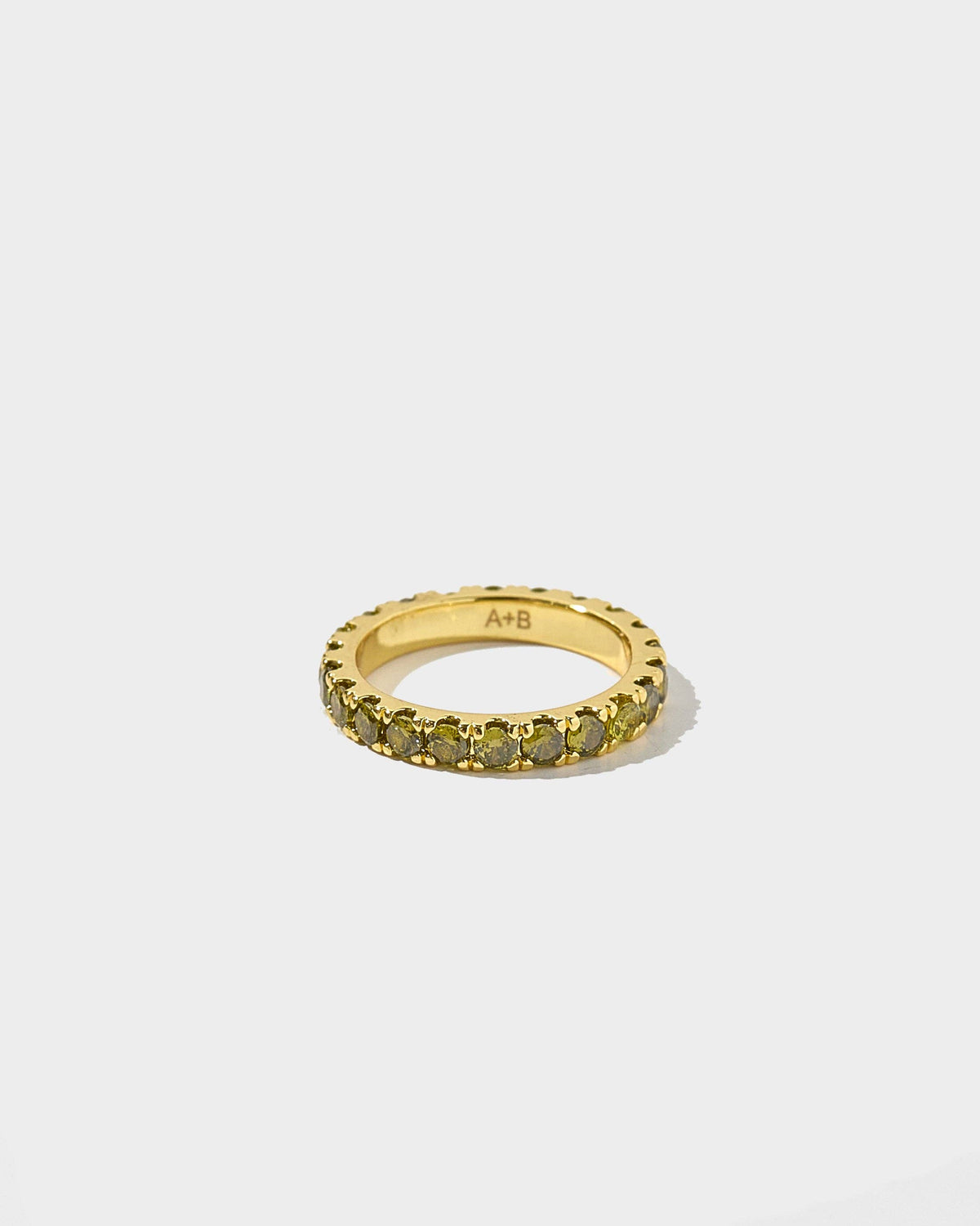Birthstone Ring: September / 6