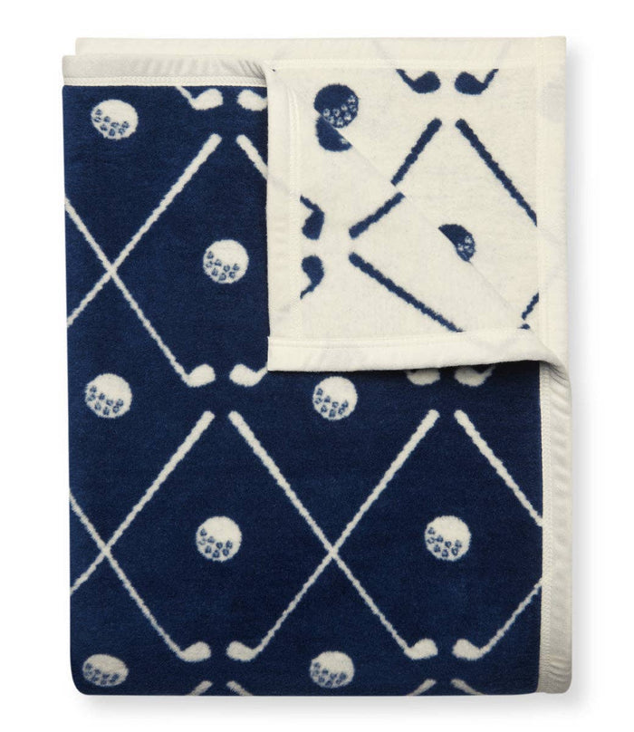 CHAPPY WRAP Hitting the Links Blanket