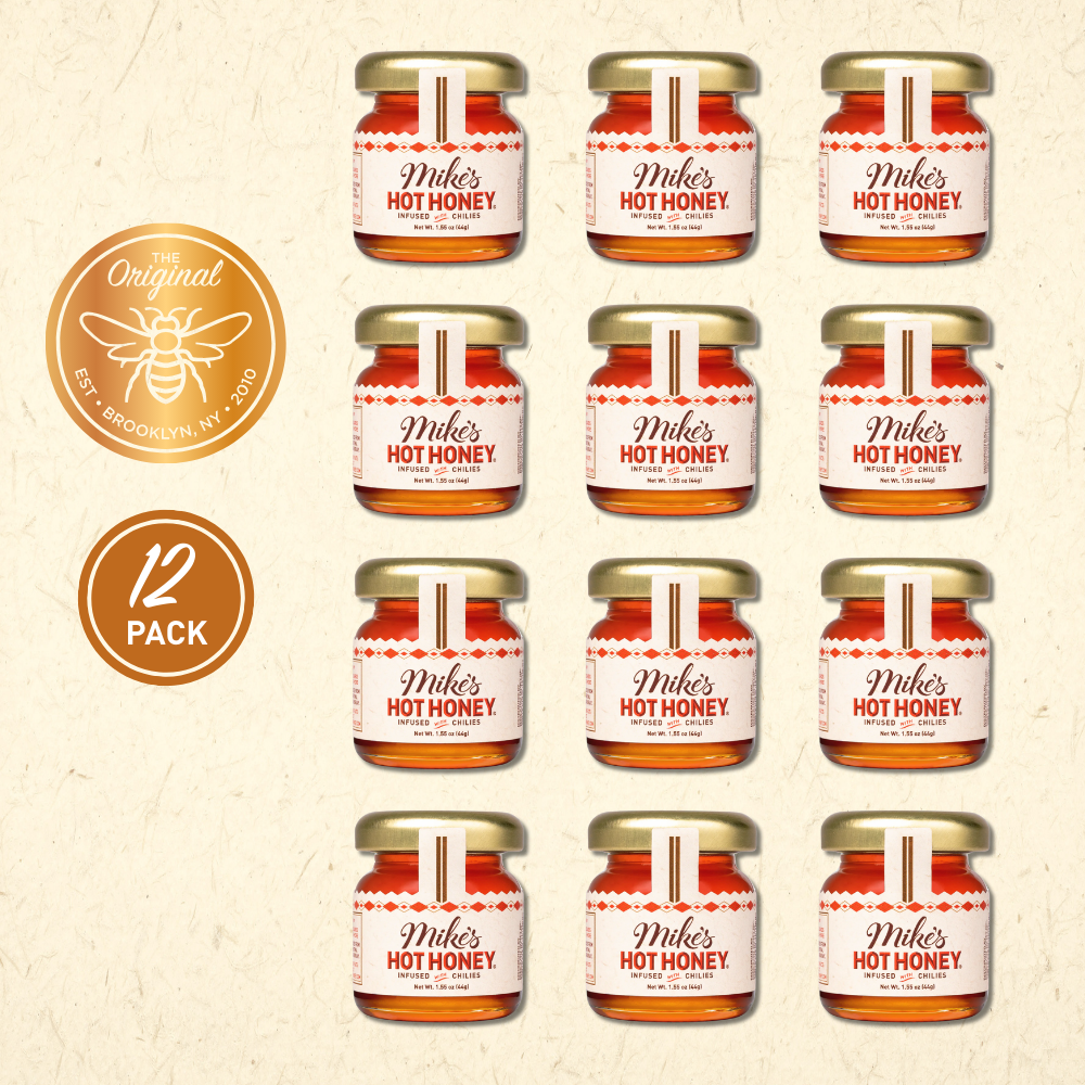 Mini Mike's Hot Honey