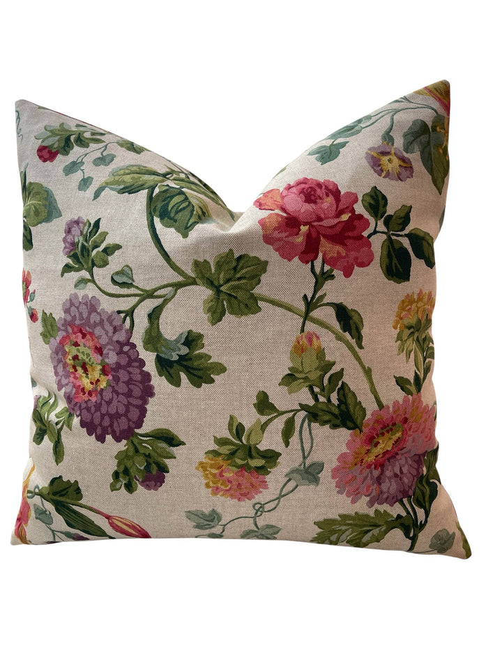 Anna 20x20 Down Pillow
